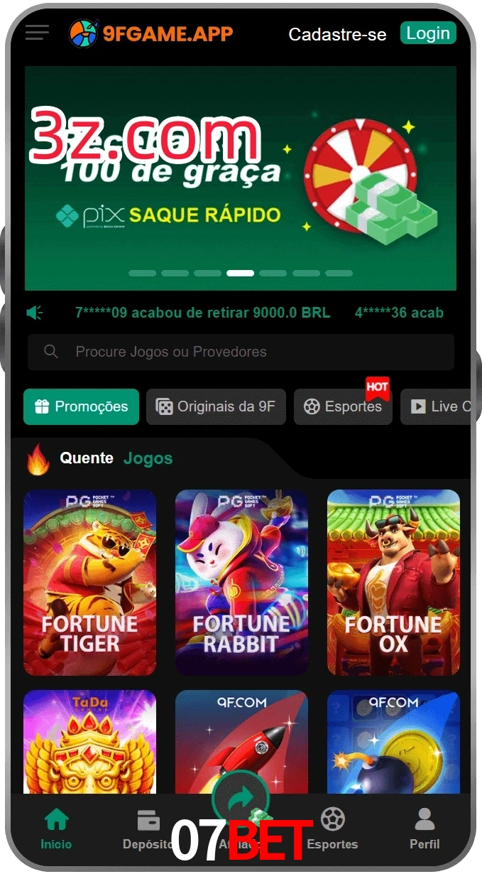 07BET